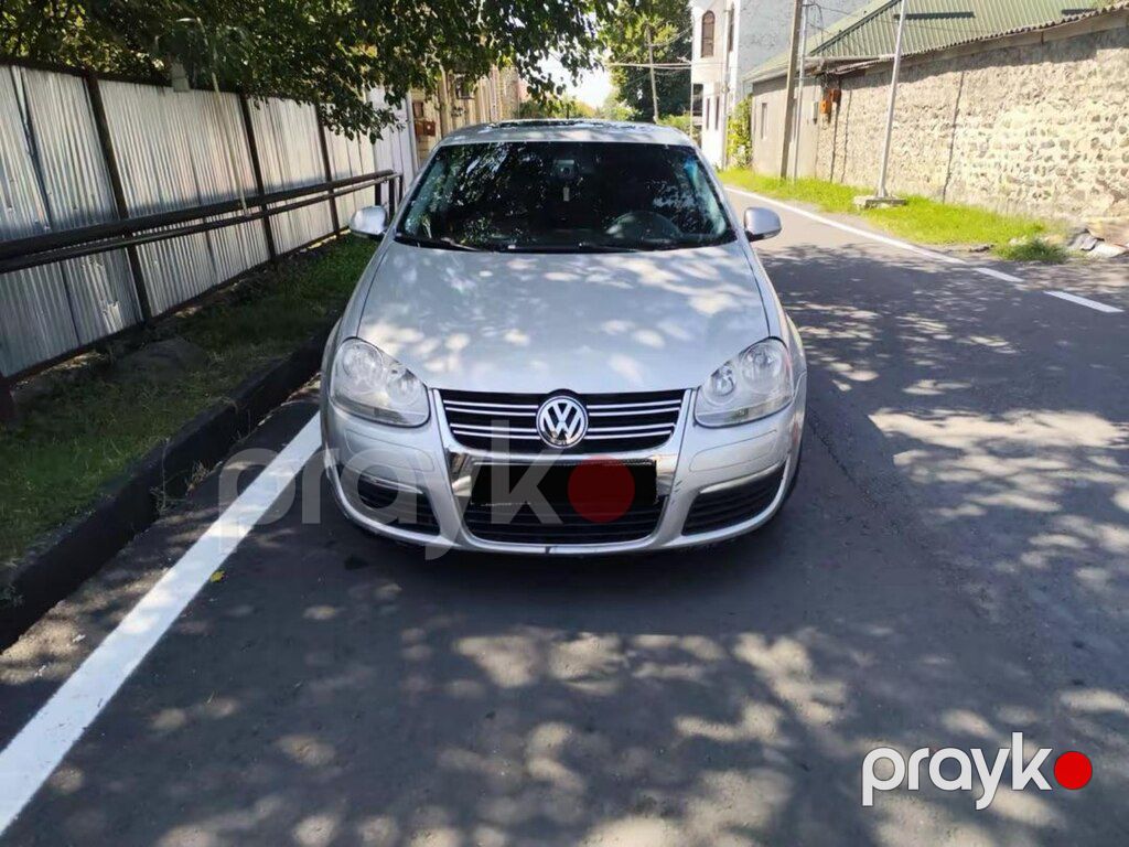Volkswagen Jetta, 2.5 L, 2007 il, 281 000 km — Avtomobillər, Zaqatala (5)