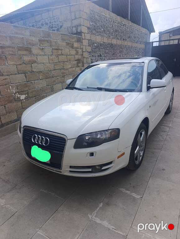 Audi A4, 2.0 L, 2005 il, 304 132 km — Avtomobillər, Gəncə (3)