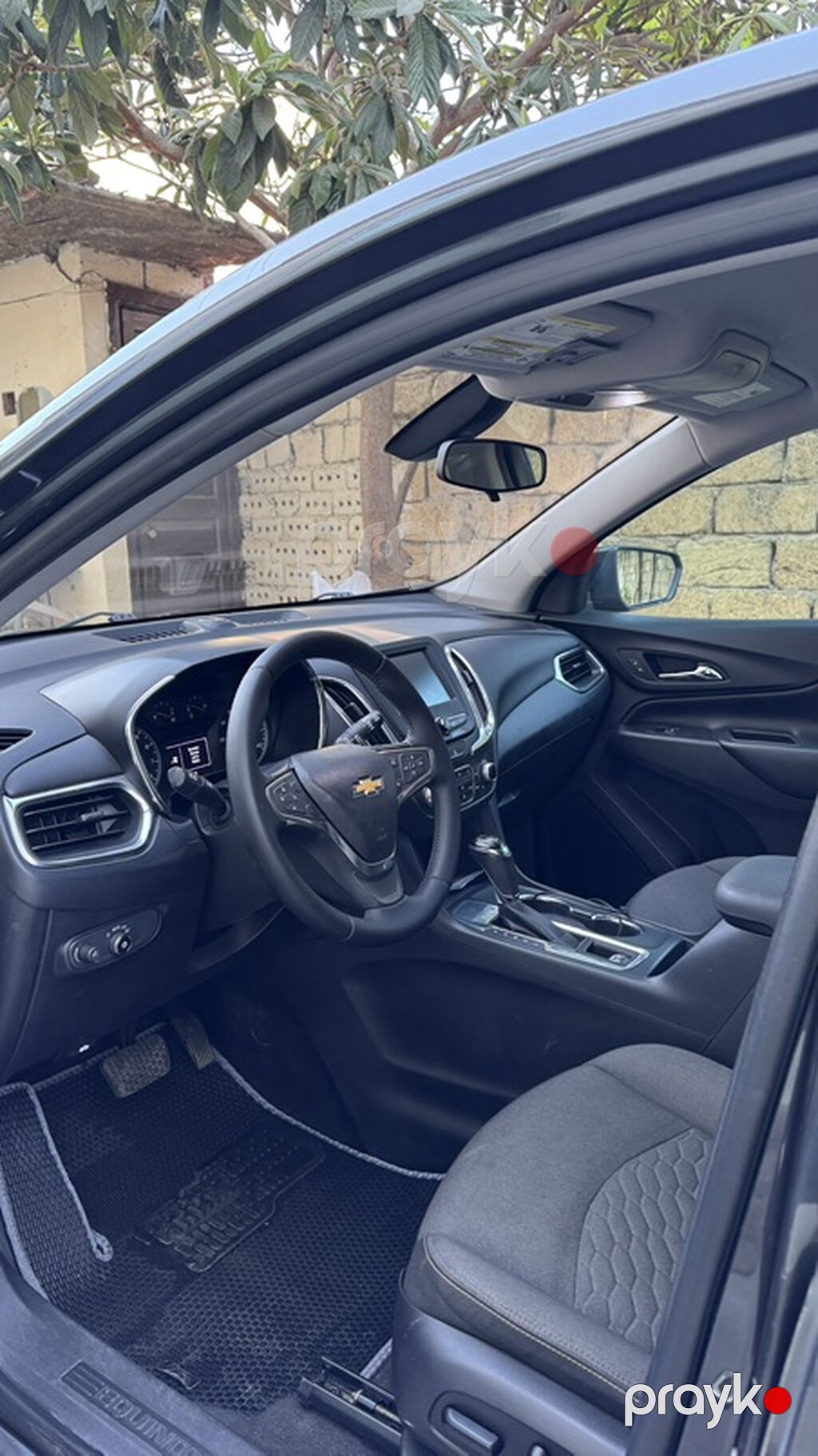 Chevrolet Equinox: 1.5 l 2018 il 160000 km Krossover — Avtomobillər, Bakı (6)