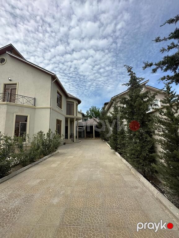 Bağ evi kirayə verilir, Şüvəlan qəs — Ev, villa, Bakı (8)