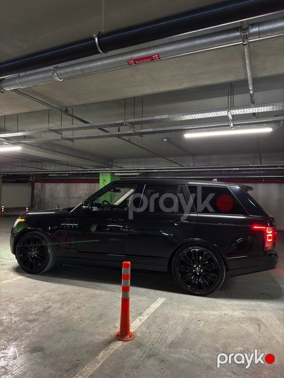 Land Rover Range Rover, 3.0 L, 2016 il, 130 000 km — Avtomobillər, Bakı (7)