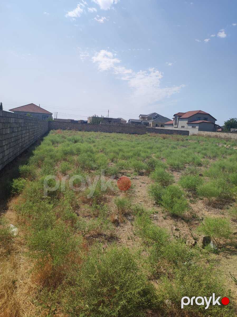 5 sot torpaq sahəsi, Mehdiabad qəs — Torpaq, Bakı (6)