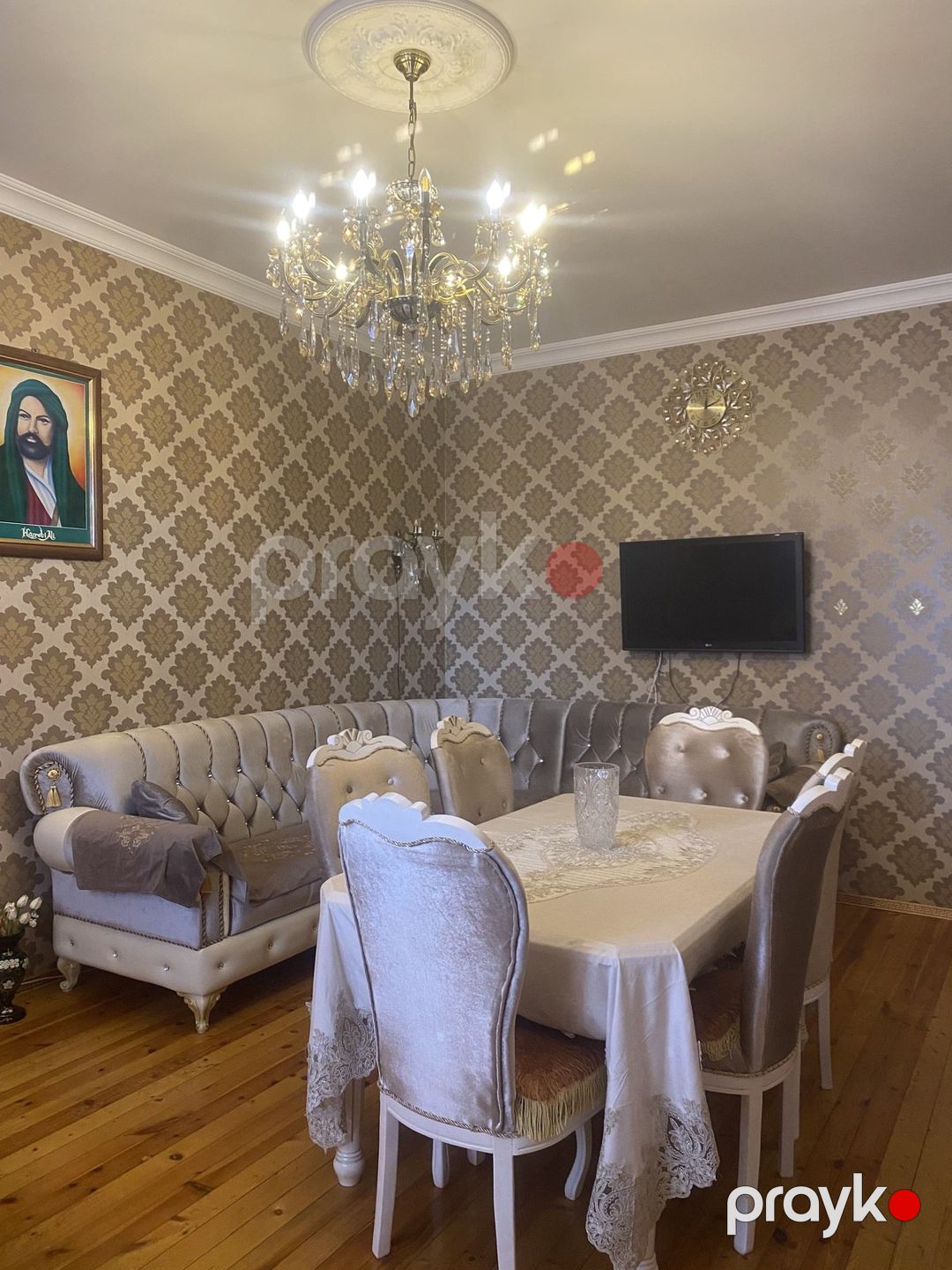 Həyət evi, Sumqayıt ş — Ev, villa, Sumqayıt (8)