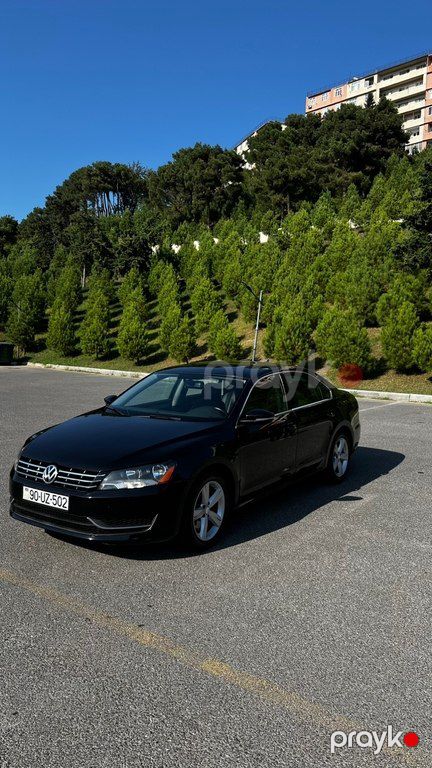 Volkswagen Passat, 2.5 L, 2011 il, 330 000 km — Avtomobillər, Bakı (2)