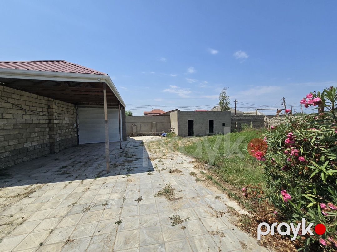 Satılır 5 otaqlı həyət evi/bağ evi 220 m² — Ev, villa, Bakı (4)