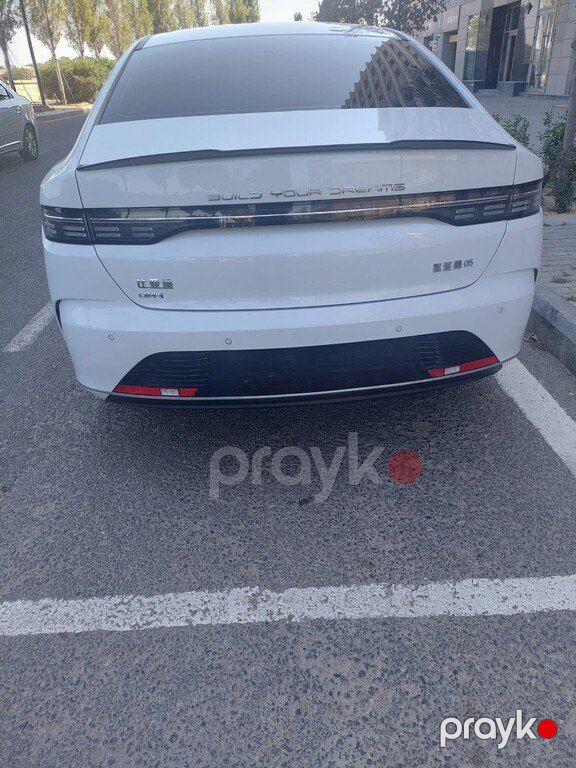 BYD Destroyer 05, 1.5 L, 18.3 kWh, 2025 il, 7 000 km — Avtomobillər, Bakı (6)