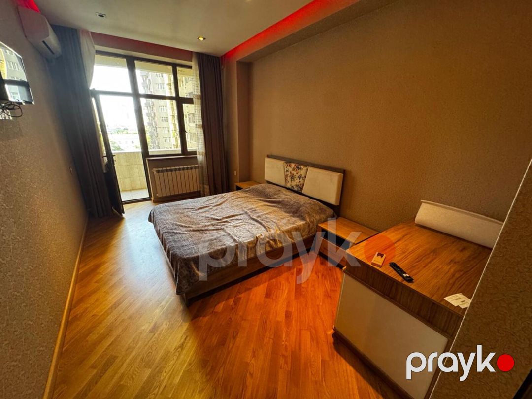 İcarəyə verilir 3 otaqlı yeni tikili 110 m² — Mənzil, Bakı (11)