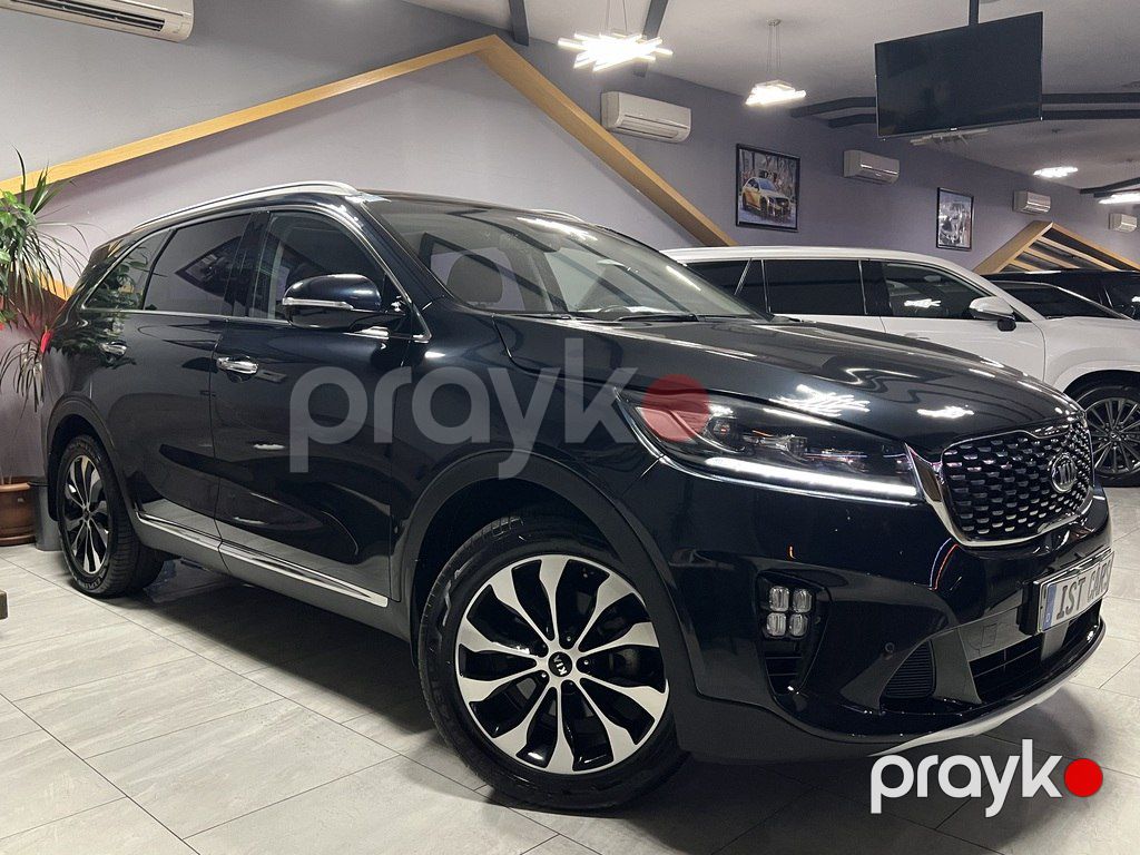 Kia Sorento, 2.0 L, 2018 il, 110 000 km — Avtomobillər, Bakı (4)