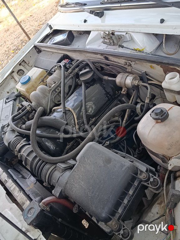 Lada (VAZ) 2107, 1.6 L, 2008 il, 47 837 km — Avtomobillər, Şəki (9)