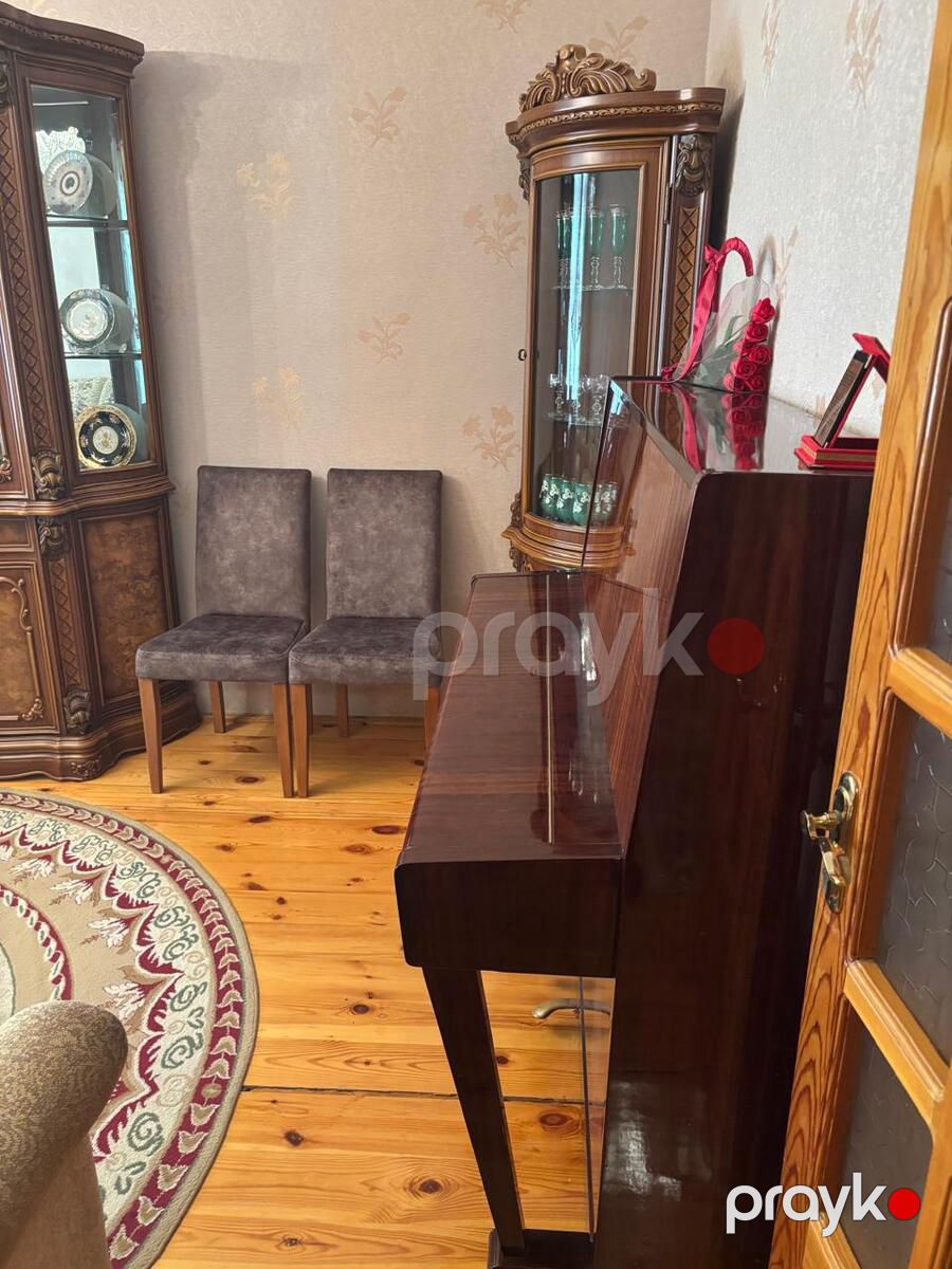Satılır 2 otaqlı köhnə tikili 48 m² — Mənzil, Bakı (4)