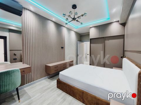 İcarəyə verilir 3 otaqlı yeni tikili 110 m² — Bakı
