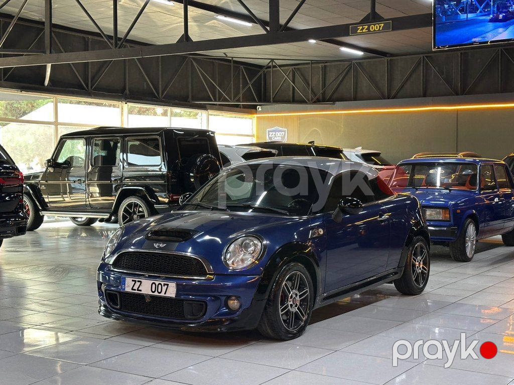 Mini Cooper, 1.6 L, 2013 il, 175 700 km — Avtomobillər, Bakı