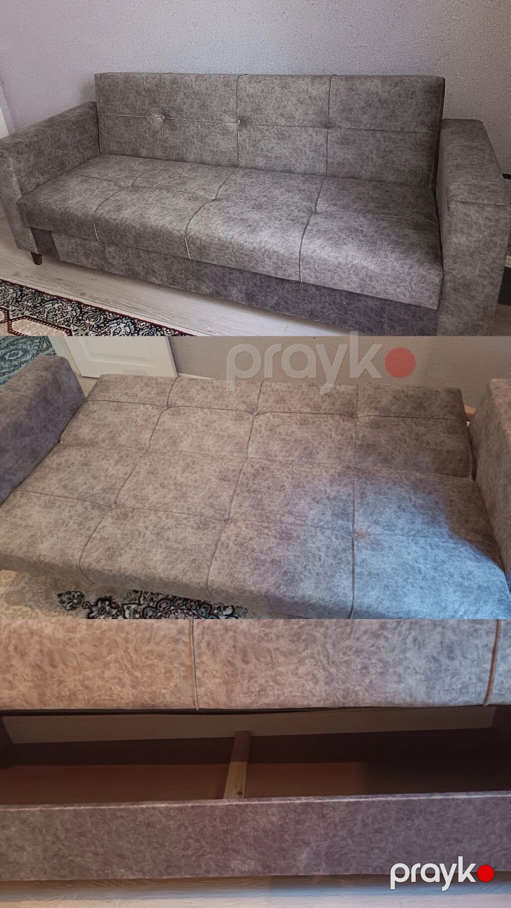 Divan, İşlənmiş, Açılan, Bazalı, Parça — Divanlər, Digah (4)