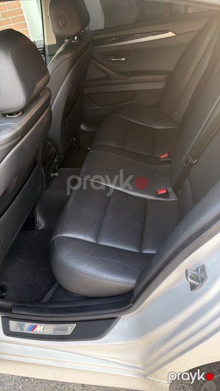 BMW 528, 2.0 L, 2016 il, 178 000 km — Avtomobillər, Bakı (9)