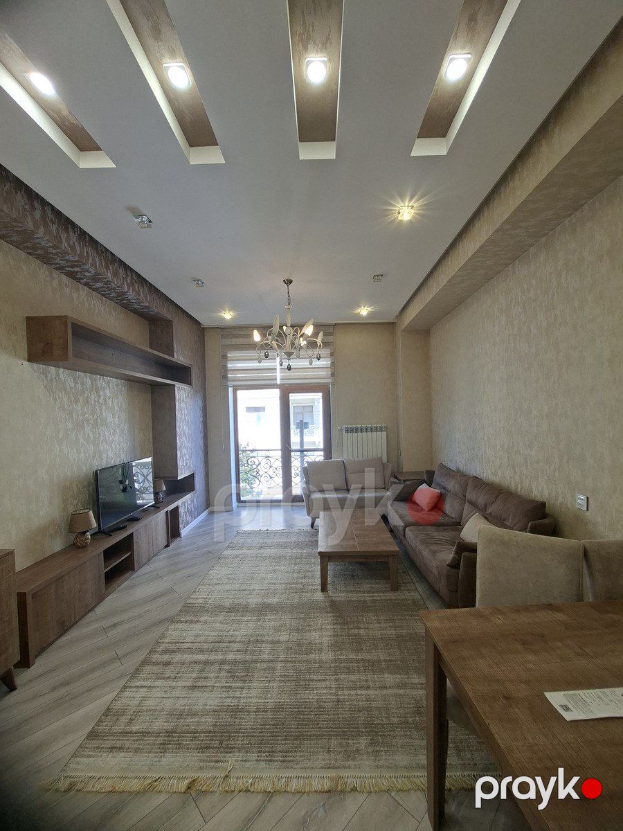 Satılır 3 otaqlı yeni tikili 121 m² — Mənzil, Bakı (7)