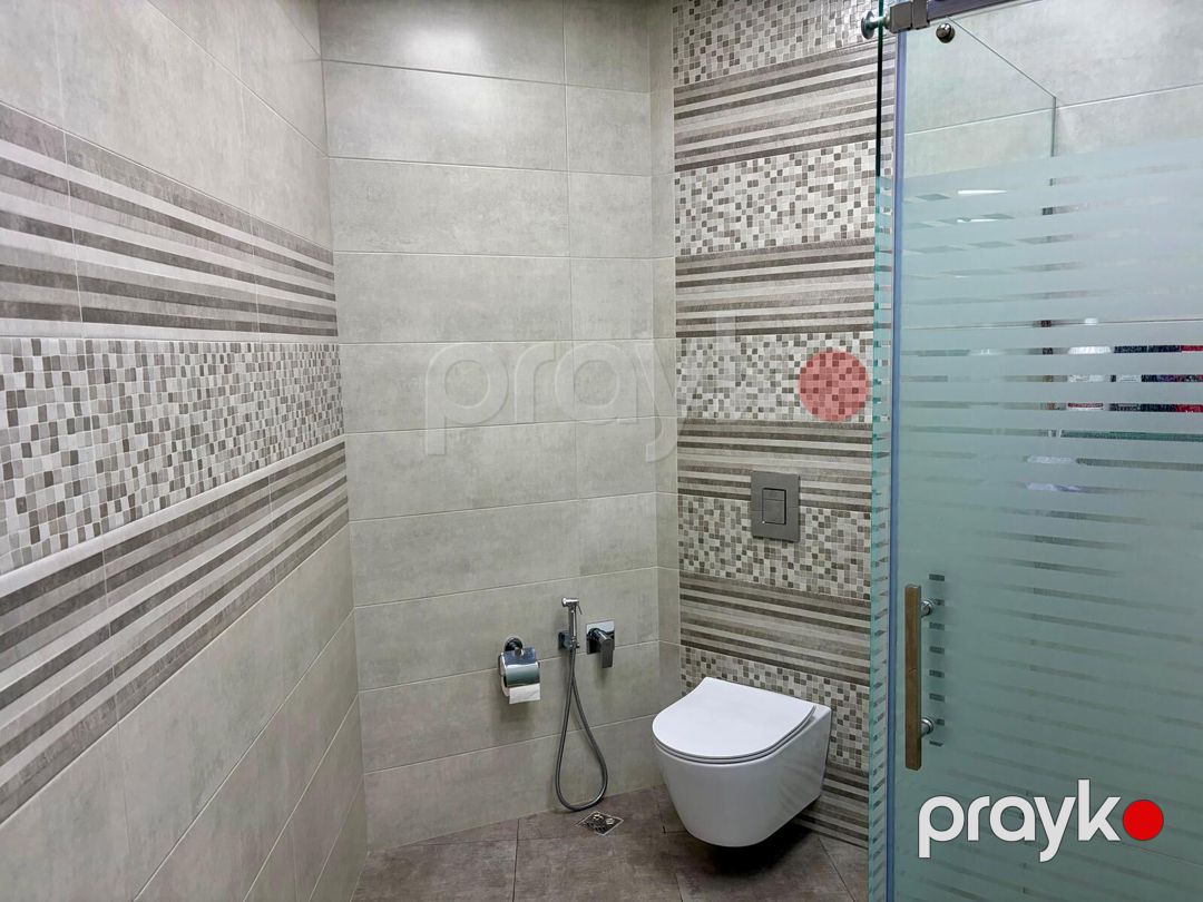 Satılır 3 otaqlı yeni tikili 134 m² — Mənzil, Bakı (7)