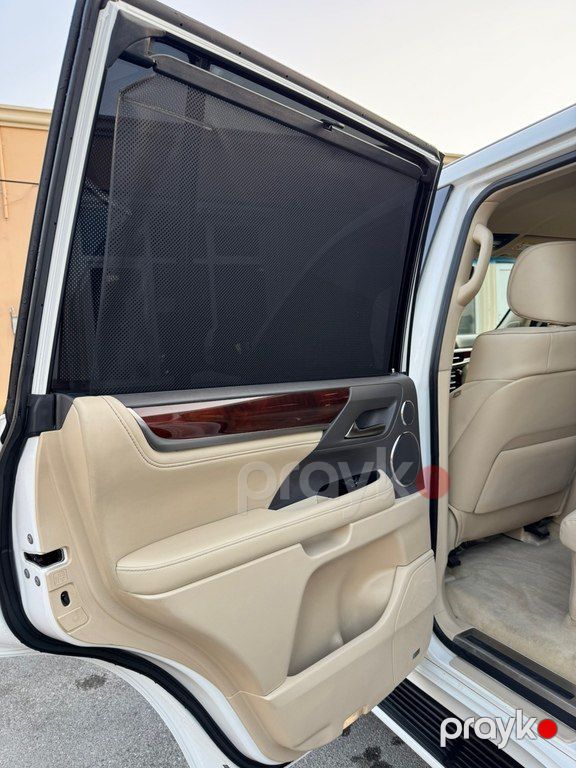 Lexus LX 450d, 4.5 L, 2016 il, 194 600 km — Avtomobillər, Bakı (11)