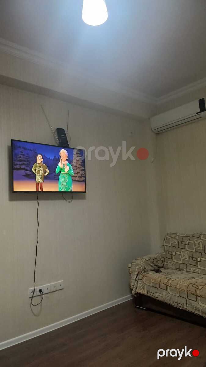 İcarəyə verilir 2 otaqlı yeni tikili 70 m² — Mənzil, Bakı (4)