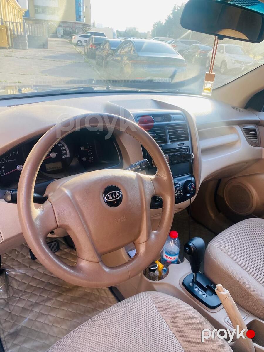 KIA Sportage, 2008 il — Avtomobillər, Bakı (6)