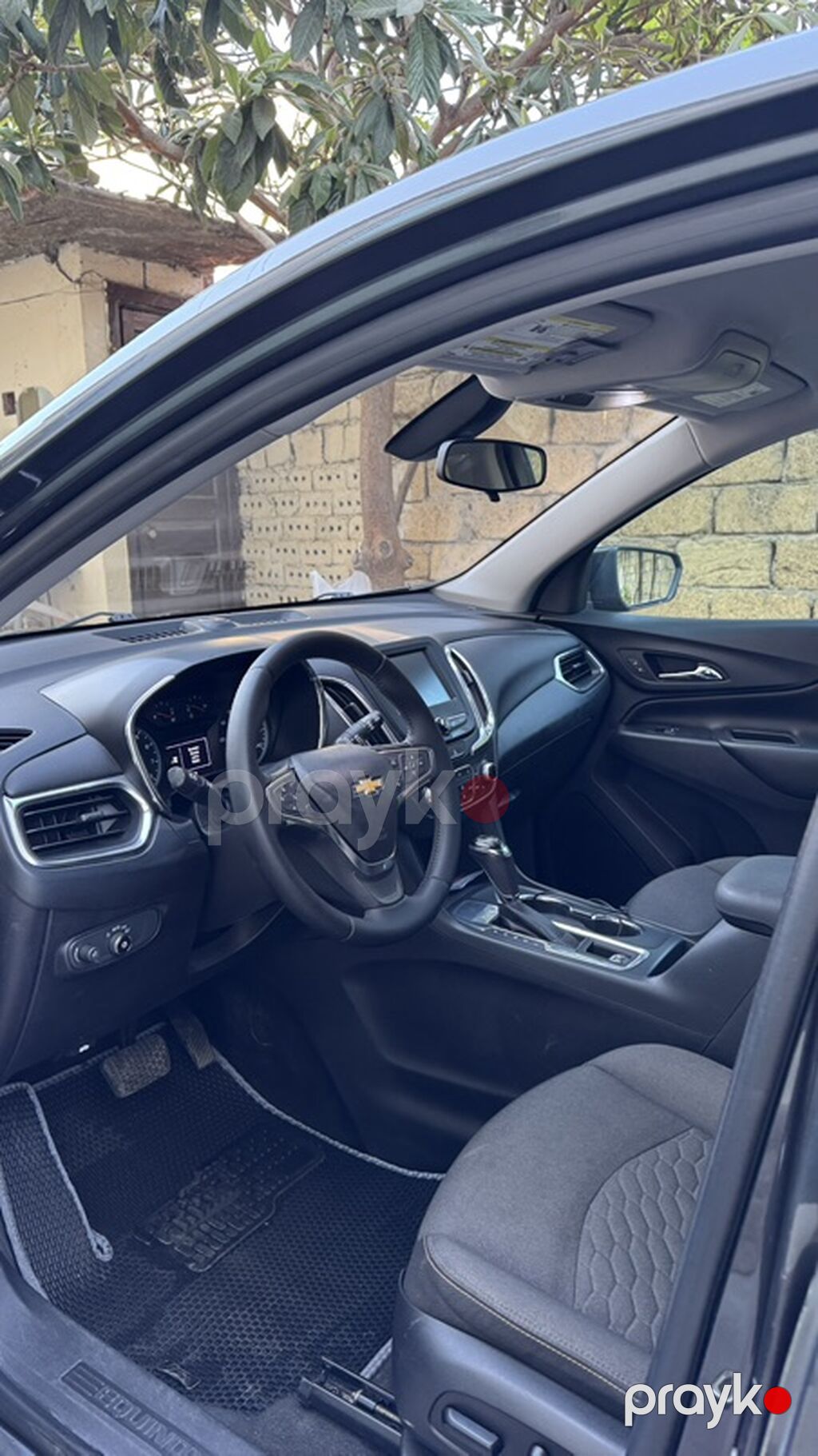 Chevrolet Equinox: 1.5 l 2018 il 160000 km Krossover — Avtomobillər, Bakı (6)