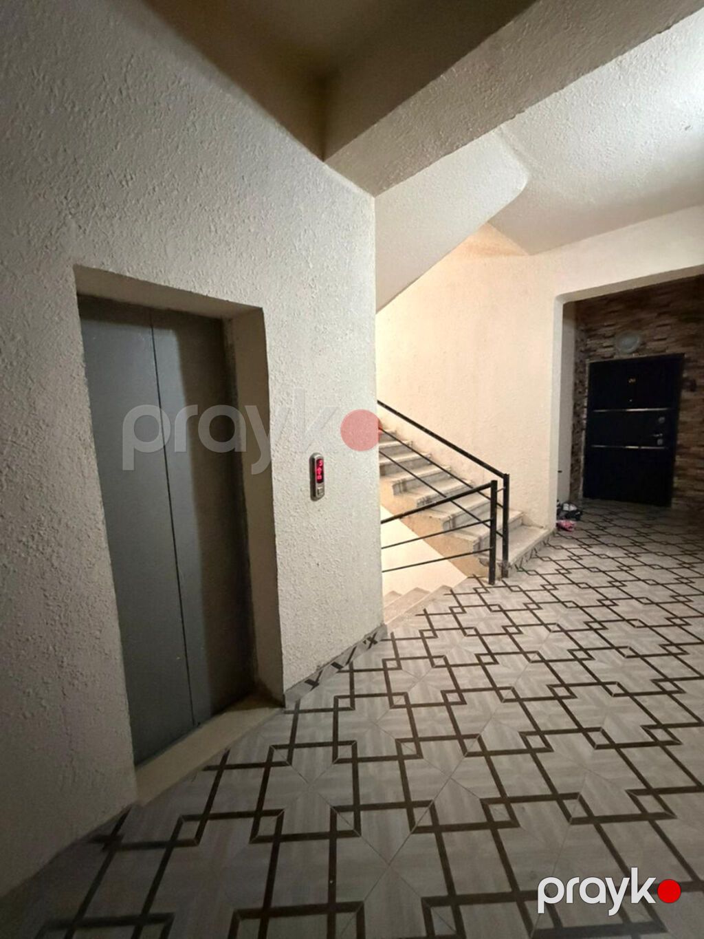 2 otaqlı, Yeni tikili, 62 kv. m — Mənzil, Bakı (9)