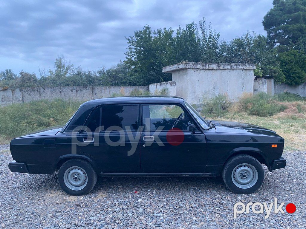 Lada (VAZ) 2107, 1.6 L, 2006 il, 39 655 km — Avtomobillər, Mingəçevir (8)