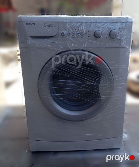 Beko paltaryuyan maşın – ön yükləməli model - Yükləmə həcmi: 5 kq — Bakı