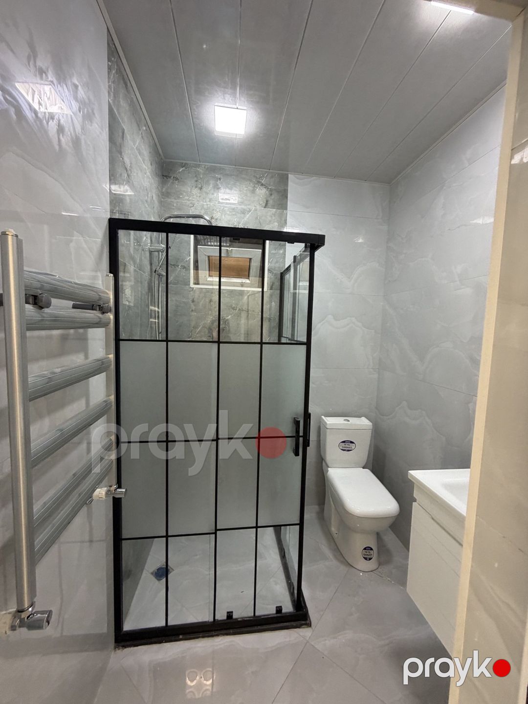 Satılır 3 otaqlı həyət evi/bağ evi 85 m² — Ev, villa, Bakı (10)