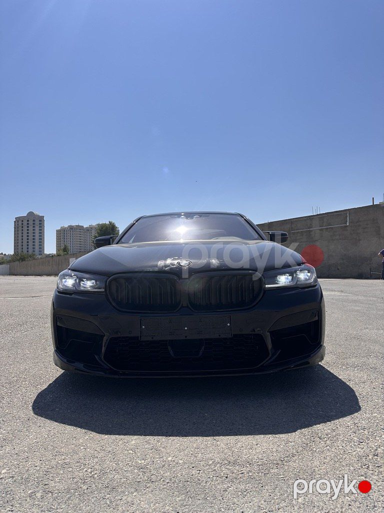 BMW 530, 2.0 L, 2018 il, 88 000 km — Avtomobillər, Bakı (2)