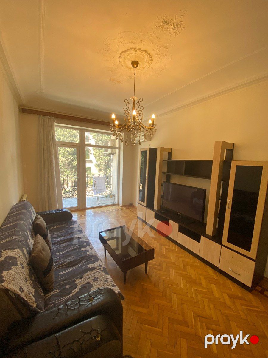 4-otaqlı mənzil, Yasamal r., 100 m² — Mənzil, Bakı (3)