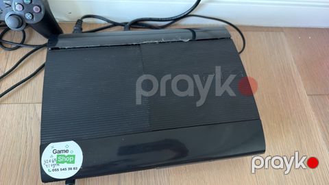 Playstation 3 — Bakı