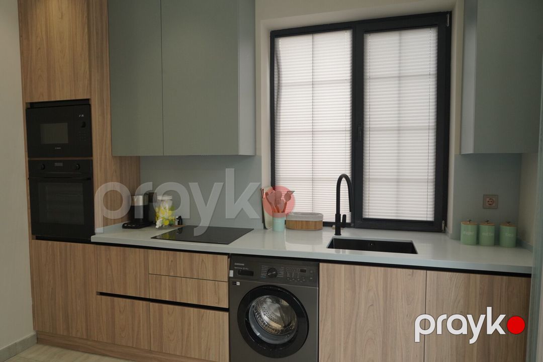 İcarəyə verilir 3 otaqlı həyət evi/bağ evi 150 m² — Ev, villa, Bakı (7)