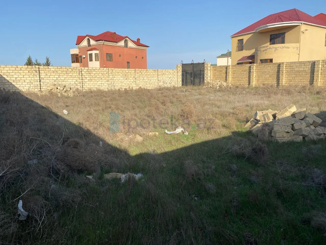 Satılır: Torpaq, Abşeron r., Saray q., 6.00 sot — Torpaq, Saray (7)
