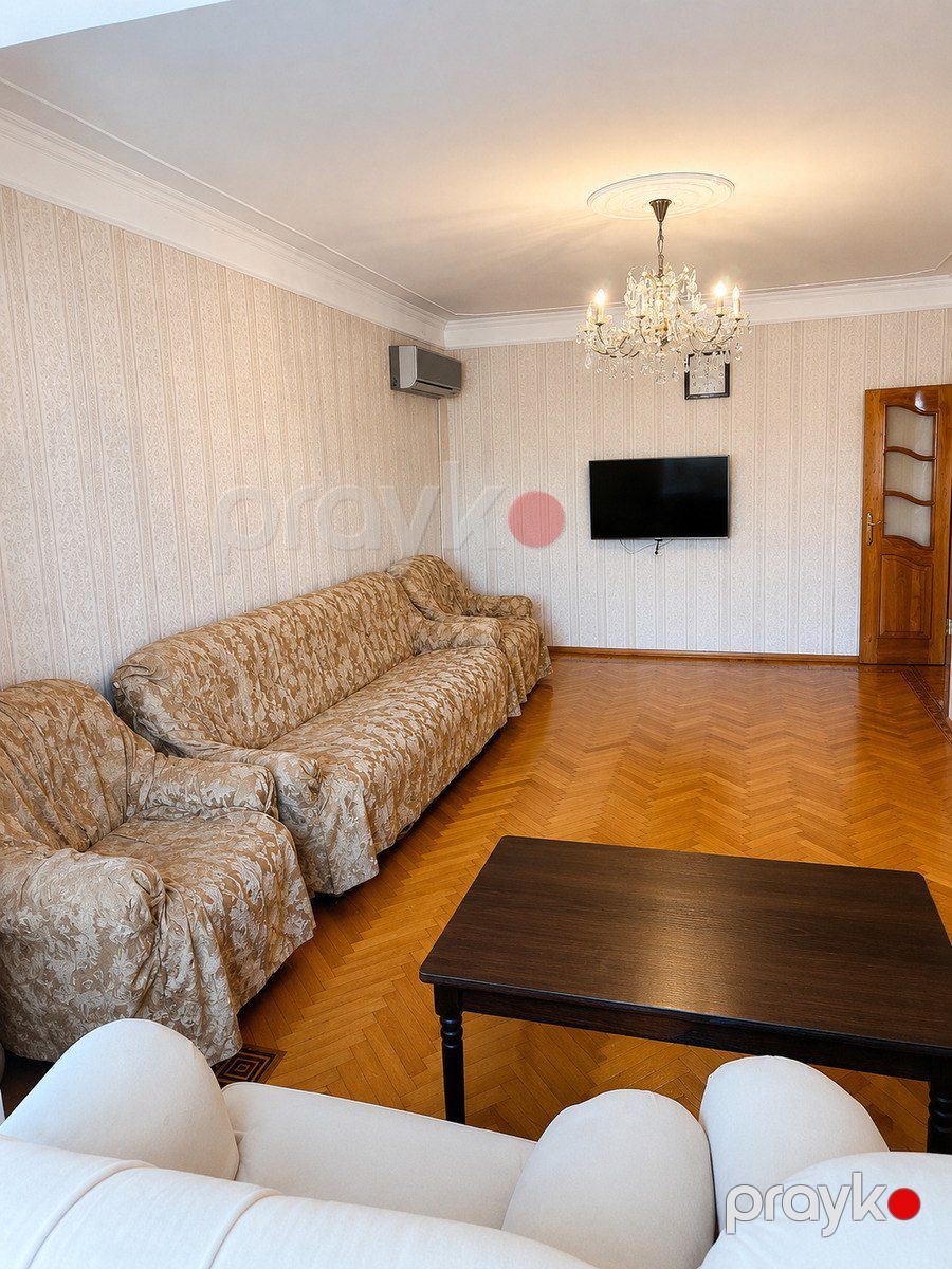 Satılır 3 otaqlı köhnə tikili 90 m² — Mənzil, Bakı (2)