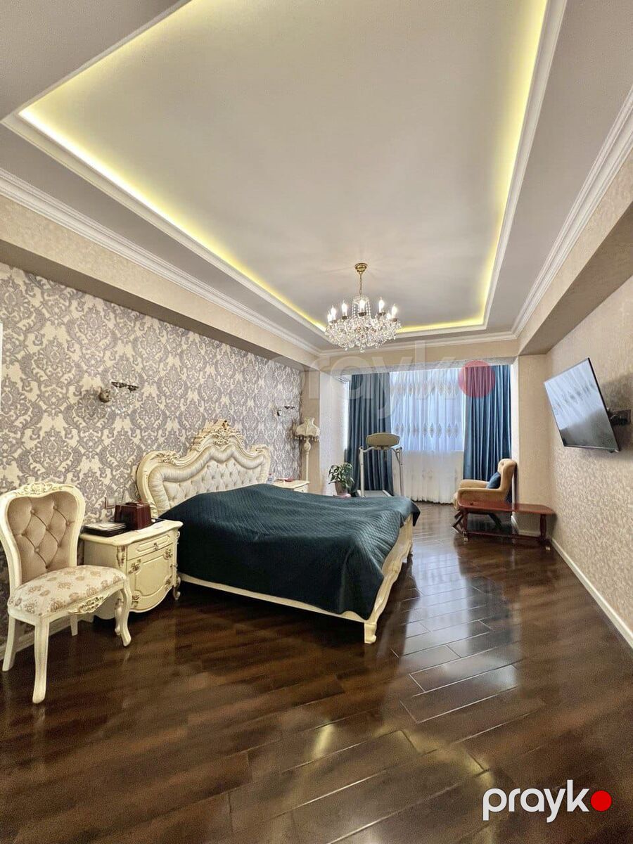 Satılır 3 otaqlı yeni tikili 136.8 m² — Mənzil, Bakı (5)