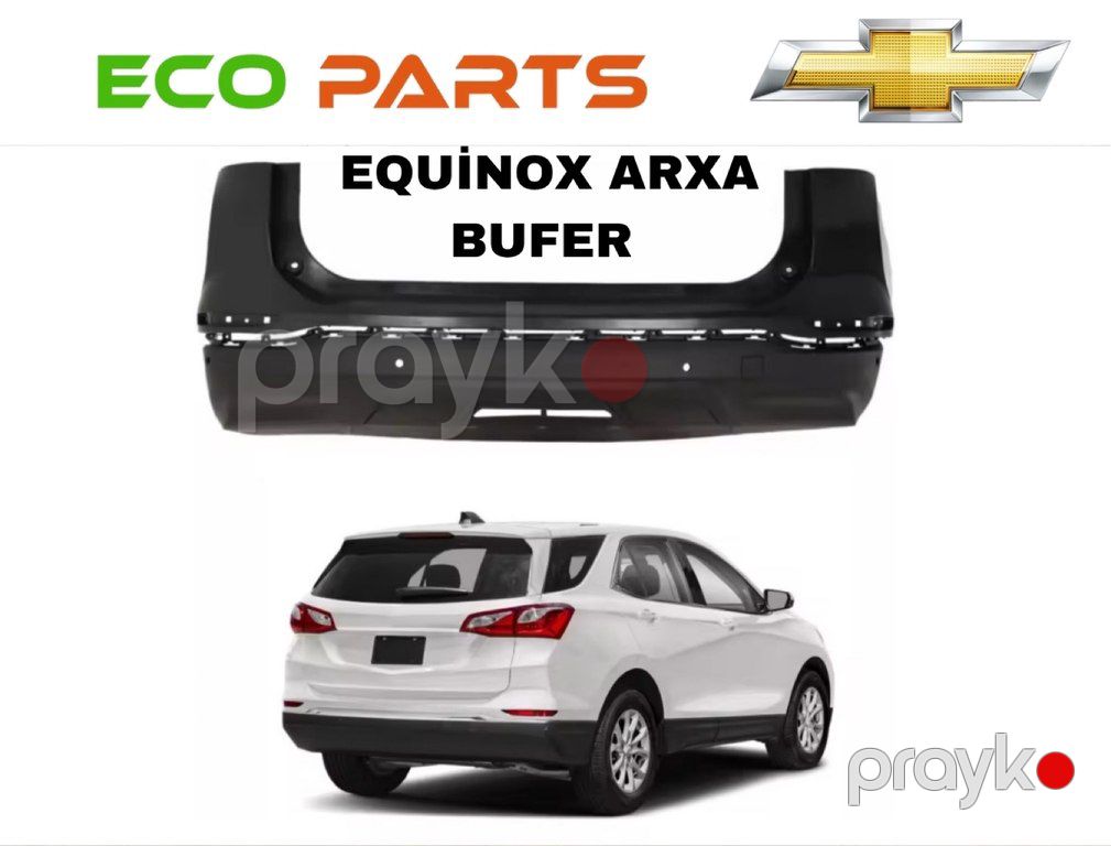 "Chevrolet Equinox" bufer dəsti — Ehtiyat hissələri və aksesuarlar, Bakı