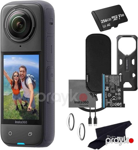 İnsta 360 X4 videokamera — Bakı