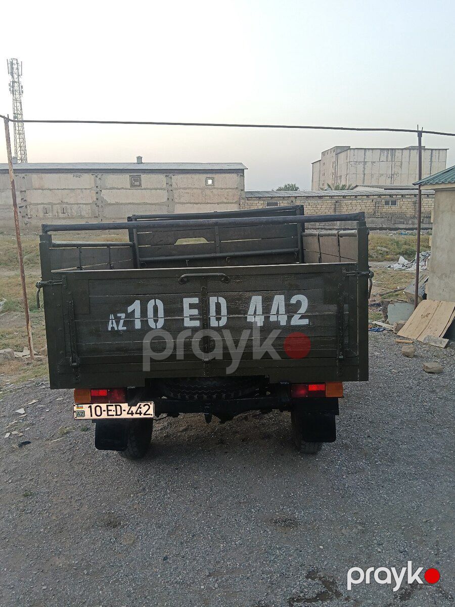 UAZ 3303, 1990 il — Avtomobillər, Sumqayıt (9)