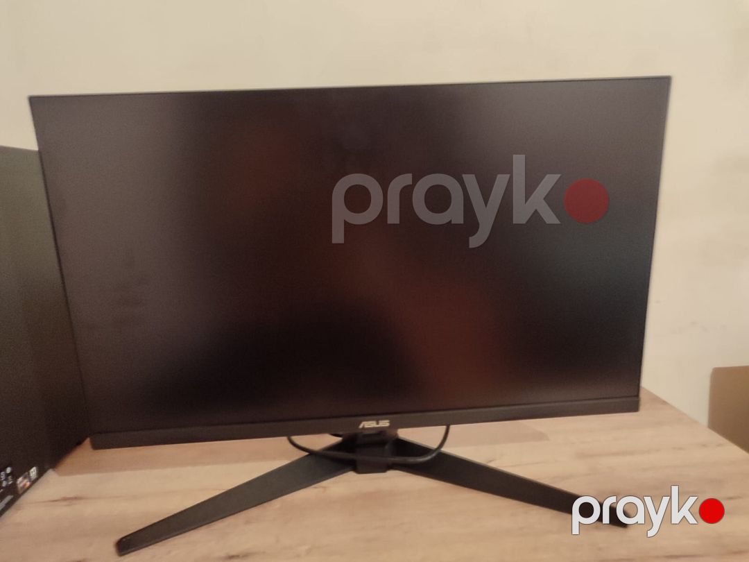 ASUS Monitor 27" TUF Gaming — Kompüterlər və noutbuklar, Bakı (2)
