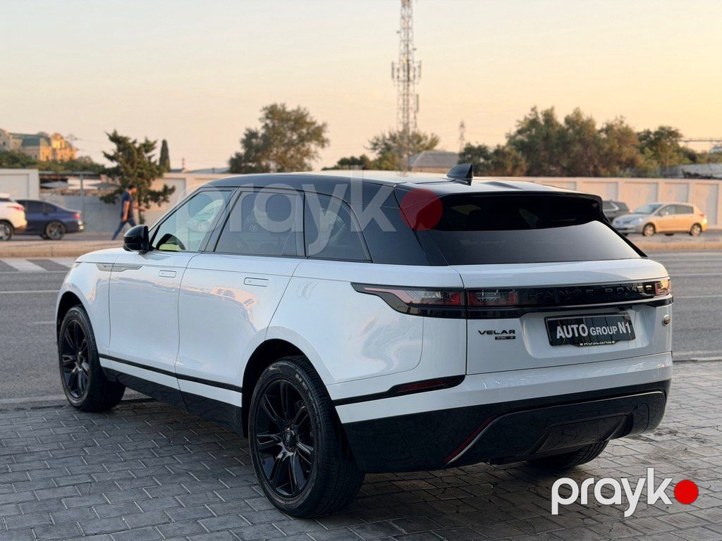 Land Rover RR Velar, 2.0 L, 2018 il, 128 000 km — Avtomobillər, Bakı (6)