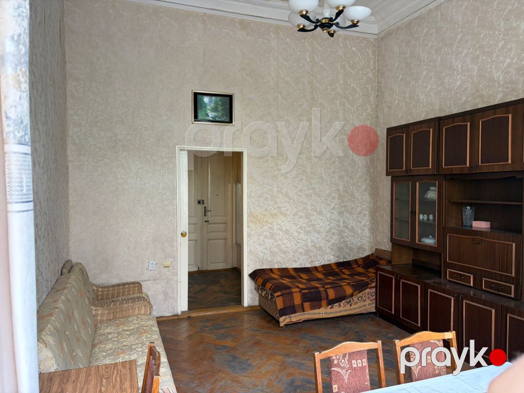 Satılır 1 otaqlı köhnə tikili 38 m² — Mənzil, Bakı (3)