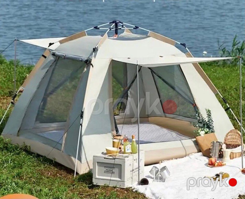 Avtomatik çadır — Camping, ovçuluq və balıqçılıq, Bakı (6)