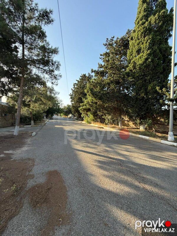 Xəzər rayonunda Torpaq Satılır, 5 sot — Torpaq, Bakı (6)