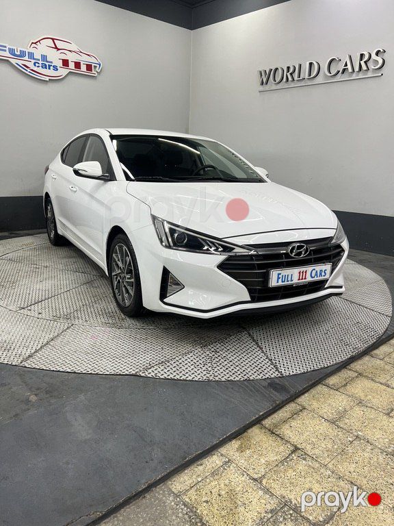 Hyundai Avante, 1.6 L, 2018 il, 142 111 km — Avtomobillər, Sumqayıt (2)