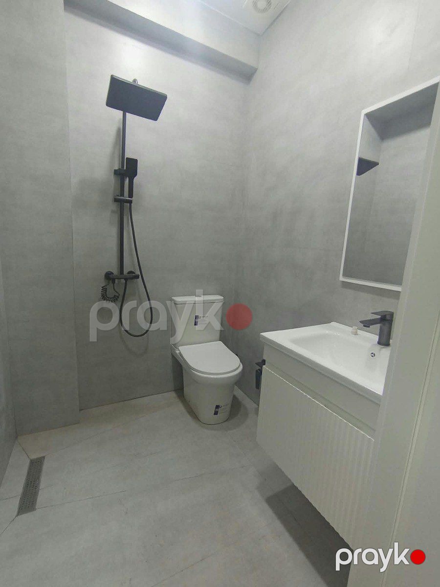 Satılır 1 otaqlı yeni tikili 31 m² — Mənzil, Xırdalan (7)