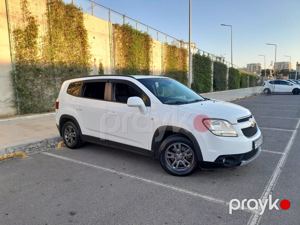 Chevrolet Orlando, 1.8 L, 2012 il, 262 000 km — Avtomobillər, Bakı (2)