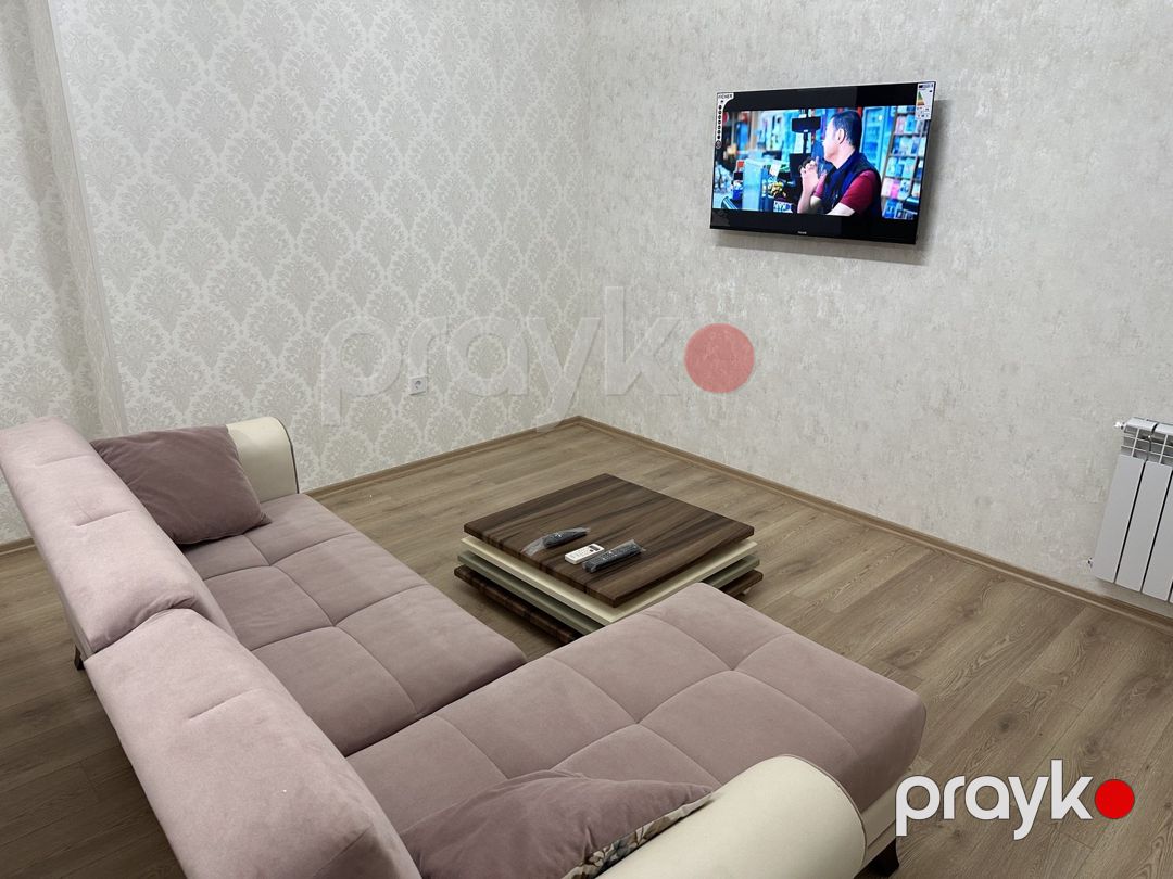 İcarəyə verilir 2 otaqlı yeni tikili 55 m² — Mənzil, Bakı (7)