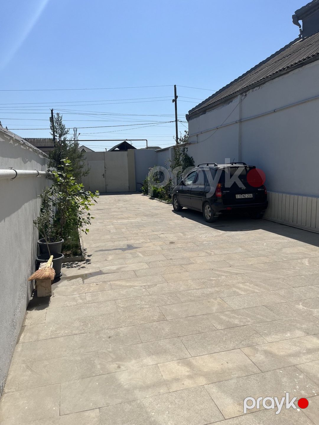 Satılır 4 otaqlı həyət evi/bağ evi 140 m² — Ev, villa, Bakı (4)