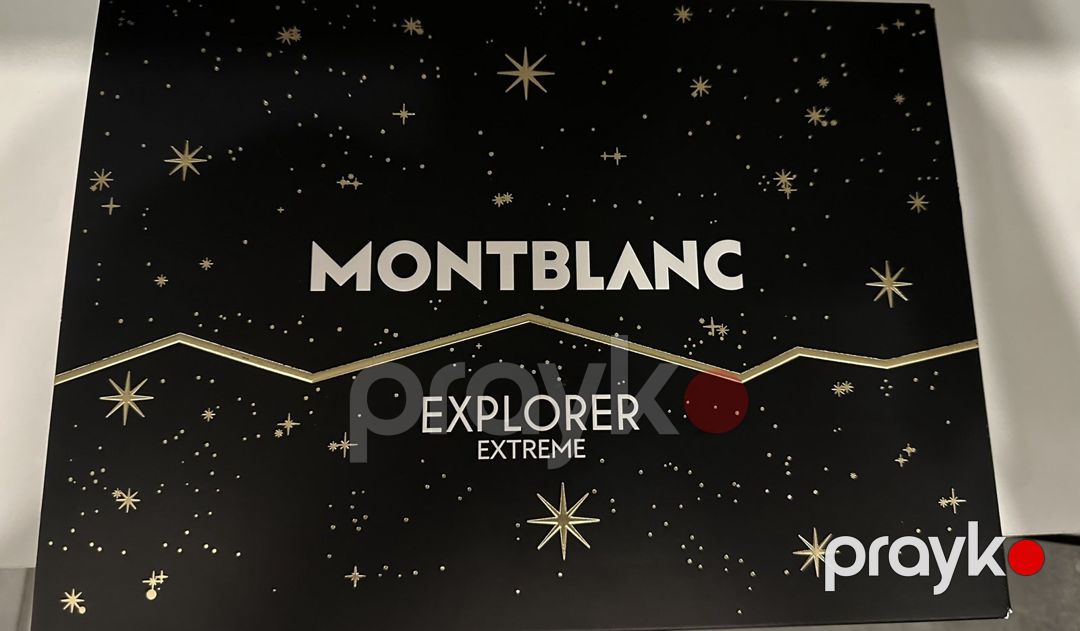 MontBlanc ətri — Gözəllik və səhiyyə, Bakı (2)