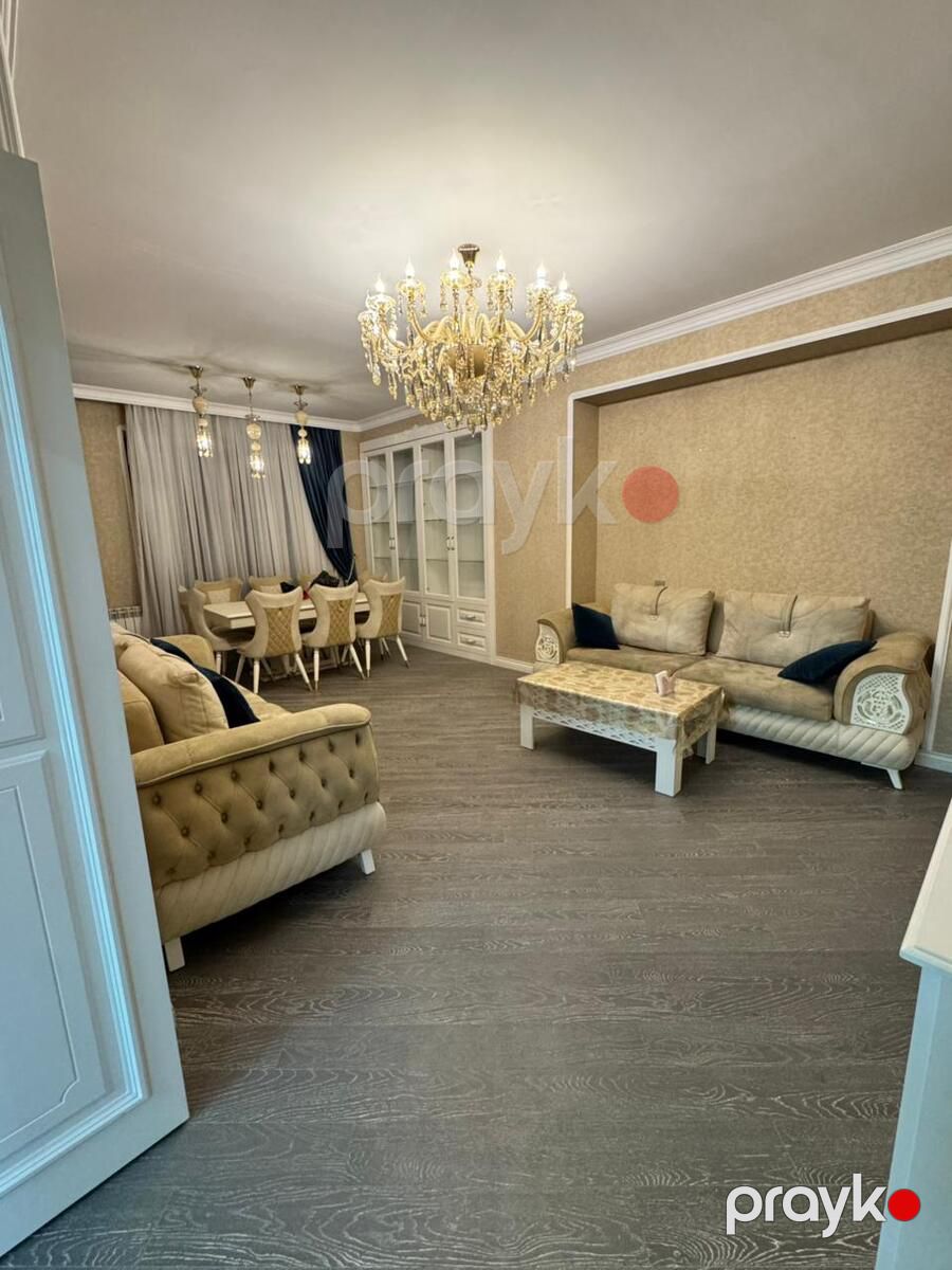 İcarəyə verilir 3 otaqlı yeni tikili 146 m² — Mənzil, Bakı (5)